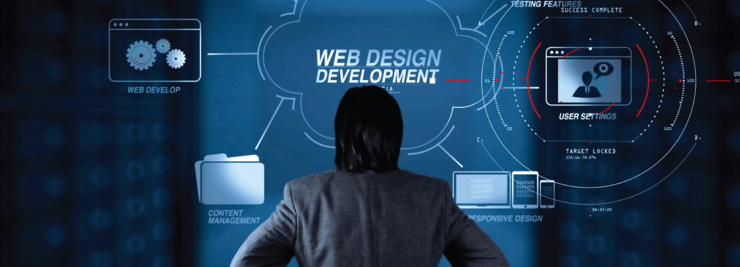 Immersive Web Design