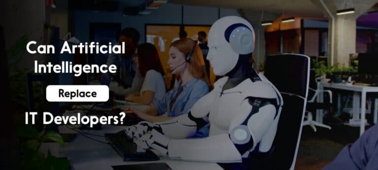 Will Artificial Intelligence Replace IT Developers in 2024?